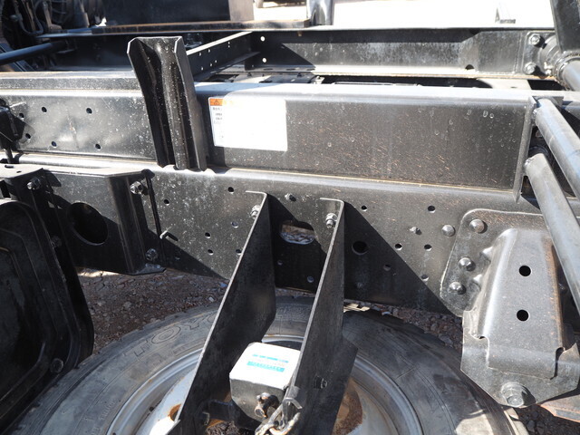 日野レンジャー深ダンプ（土砂禁ダンプ）中型（4t）[写真30]