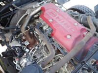 日野レンジャー深ダンプ（土砂禁ダンプ）中型（4t）[写真33]