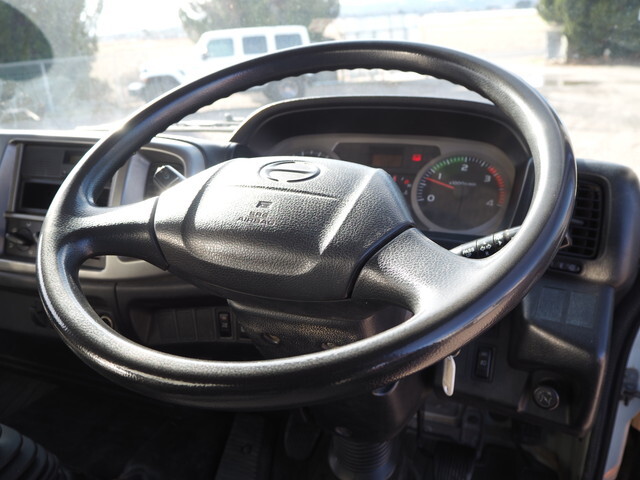 日野レンジャー深ダンプ（土砂禁ダンプ）中型（4t）[写真36]