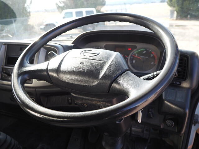 日野レンジャー深ダンプ（土砂禁ダンプ）中型（4t）[写真36]