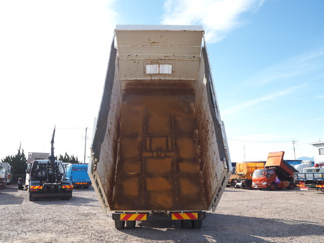 日野レンジャー深ダンプ（土砂禁ダンプ）中型（4t）[写真09]