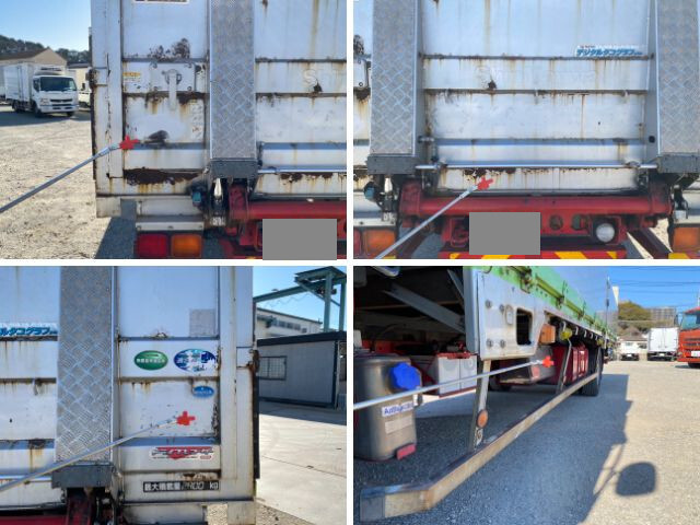 UDトラックスコンドル平ボディ中型（4t）[写真35]