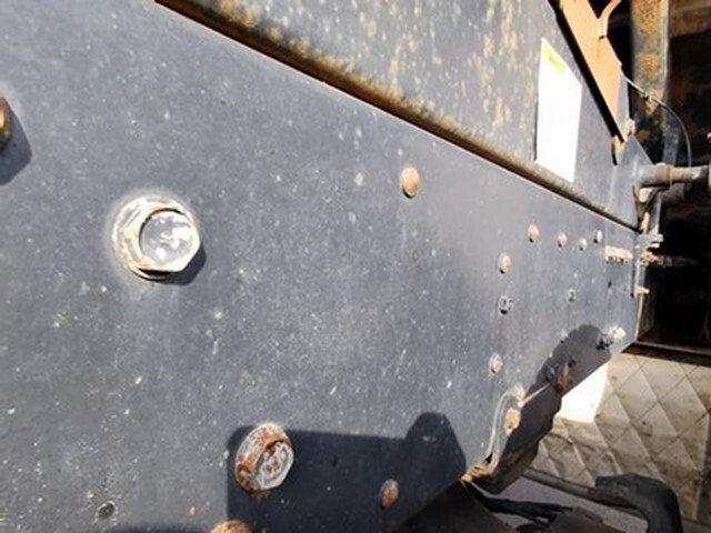 三菱ふそうスーパーグレートダンプ大型（10t）[写真10]