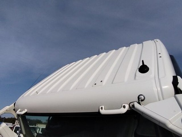 三菱ふそうスーパーグレートダンプ大型（10t）[写真16]