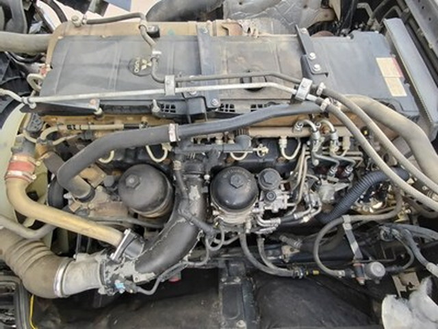 三菱ふそうスーパーグレートダンプ大型（10t）[写真17]