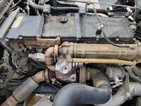 三菱ふそうスーパーグレートダンプ大型（10t）[写真19]