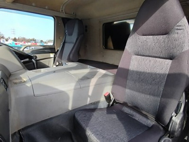 三菱ふそうスーパーグレートダンプ大型（10t）[写真22]