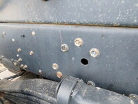 三菱ふそうスーパーグレートダンプ大型（10t）[写真10]