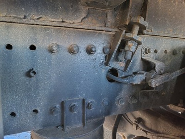 日野プロフィアアルミブロック大型（10t）[写真10]