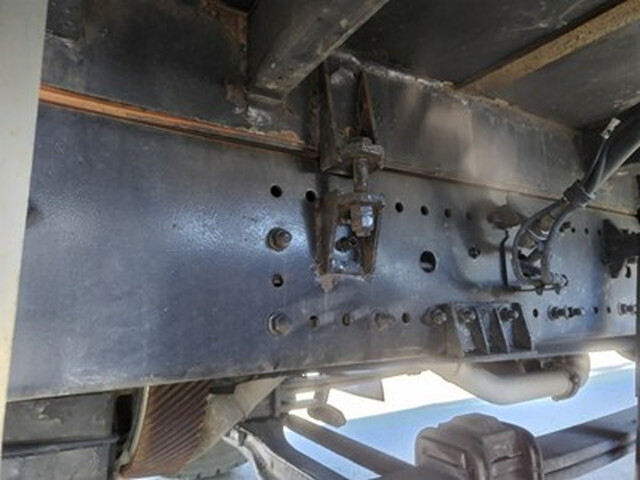 日野プロフィアアルミブロック大型（10t）[写真11]