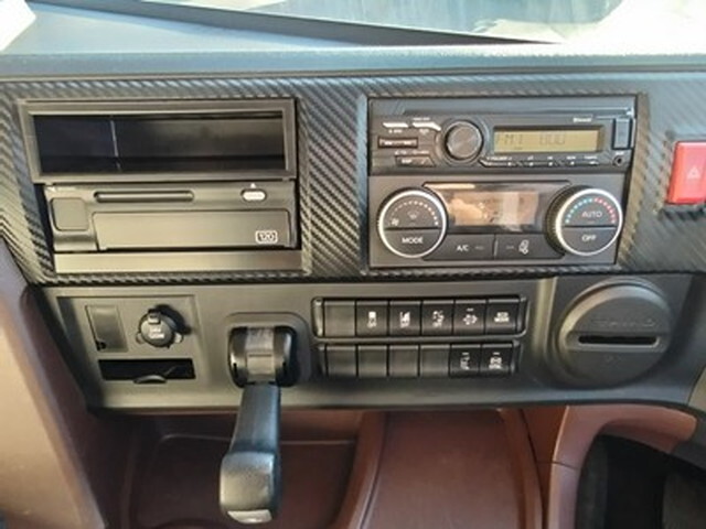 日野プロフィアアルミブロック大型（10t）[写真22]