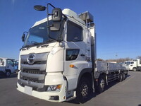 日野プロフィアアルミブロック大型（10t）[写真04]