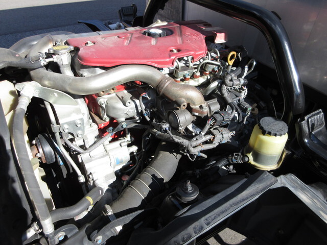 日野デュトロボトルバン小型（2t・3t）[写真36]