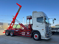 日野プロフィアコンテナ専用車大型（10t）[写真01]