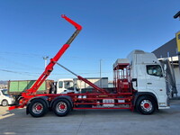 日野プロフィアコンテナ専用車大型（10t）[写真28]