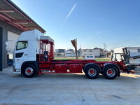 日野プロフィアコンテナ専用車大型（10t）[写真35]