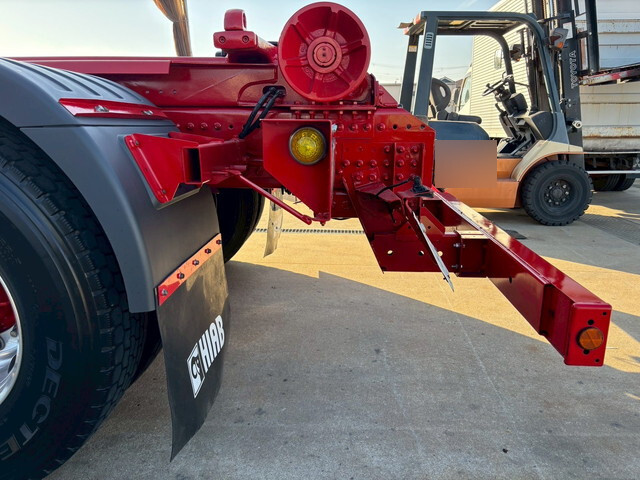 日野プロフィアコンテナ専用車大型（10t）[写真36]