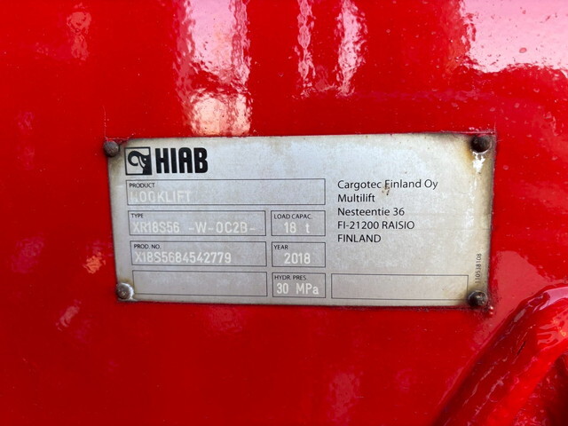 日野プロフィアコンテナ専用車大型（10t）[写真38]