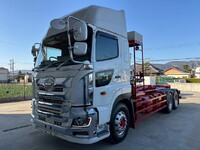 日野プロフィアコンテナ専用車大型（10t）[写真04]