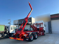 日野プロフィアコンテナ専用車大型（10t）[写真05]