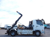 三菱ふそうファイターコンテナ専用車中型（4t）[写真13]