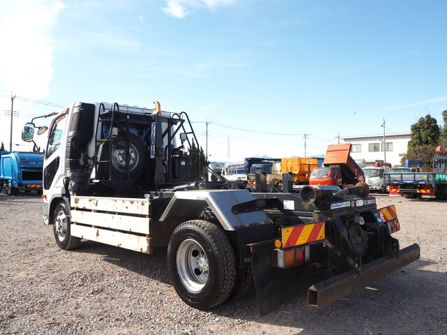 三菱ふそうファイターコンテナ専用車中型（4t）[写真02]