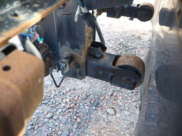 三菱ふそうファイターコンテナ専用車中型（4t）[写真21]