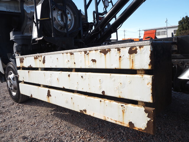 三菱ふそうファイターコンテナ専用車中型（4t）[写真24]