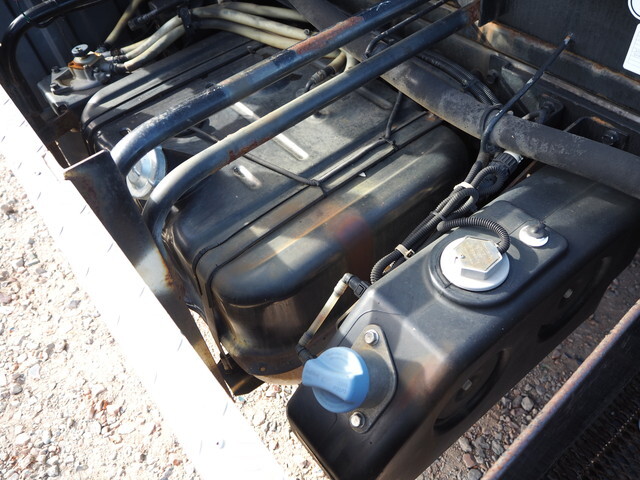 三菱ふそうファイターコンテナ専用車中型（4t）[写真25]