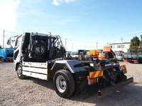 三菱ふそうファイターコンテナ専用車中型（4t）[写真02]