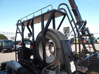 三菱ふそうファイターコンテナ専用車中型（4t）[写真31]