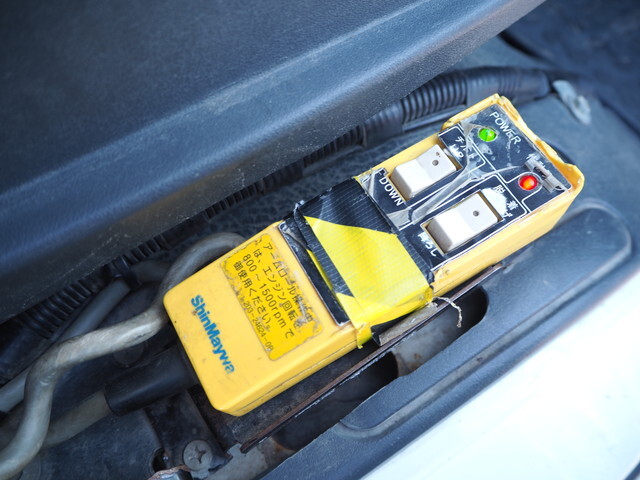 三菱ふそうファイターコンテナ専用車中型（4t）[写真36]