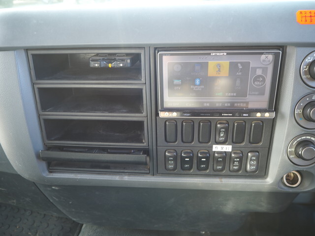 三菱ふそうファイターコンテナ専用車中型（4t）[写真38]