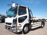 三菱ふそうファイターコンテナ専用車中型（4t）[写真04]