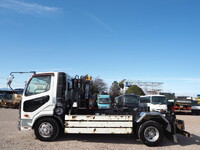 三菱ふそうファイターコンテナ専用車中型（4t）[写真05]