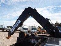 三菱ふそうファイターコンテナ専用車中型（4t）[写真08]