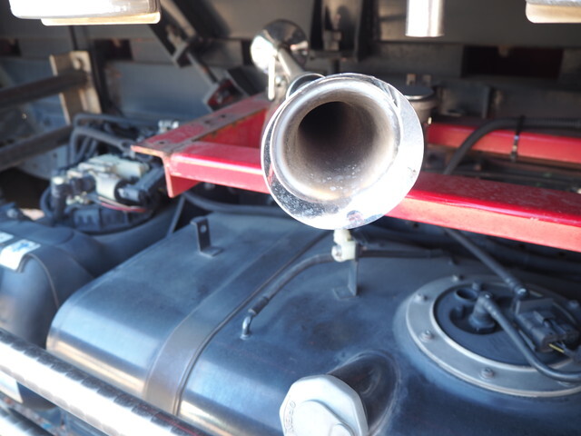 三菱ふそうキャンターアルミブロック小型（2t・3t）[写真12]