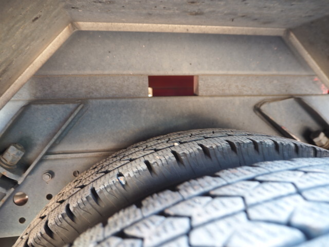 三菱ふそうキャンターアルミブロック小型（2t・3t）[写真15]