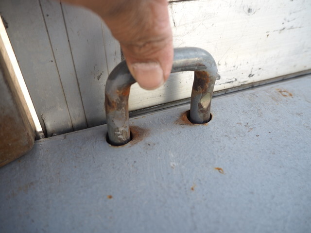 三菱ふそうキャンターアルミブロック小型（2t・3t）[写真23]