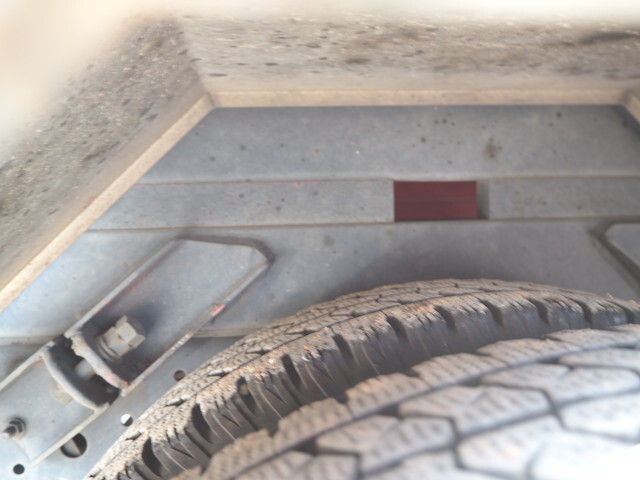 三菱ふそうキャンターアルミブロック小型（2t・3t）[写真27]