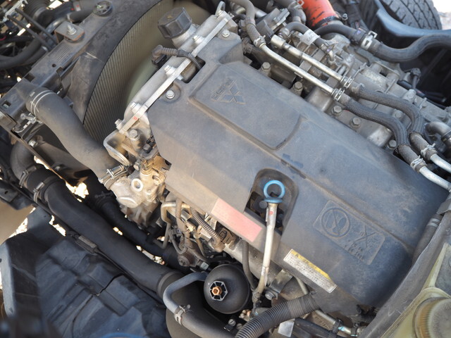 三菱ふそうキャンターアルミブロック小型（2t・3t）[写真31]