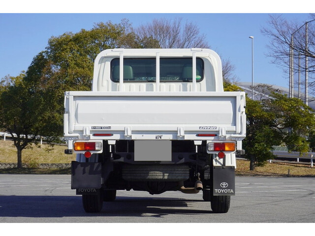 トヨタトヨエースダブルキャブ（Wキャブ）小型（2t・3t）[写真11]