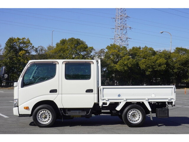 トヨタトヨエースダブルキャブ（Wキャブ）小型（2t・3t）[写真12]