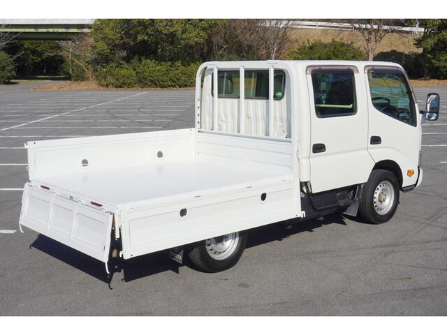 トヨタトヨエースダブルキャブ（Wキャブ）小型（2t・3t）[写真13]