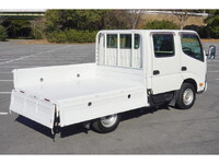 トヨタトヨエースダブルキャブ（Wキャブ）小型（2t・3t）[写真14]