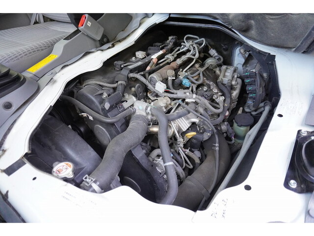 トヨタトヨエースダブルキャブ（Wキャブ）小型（2t・3t）[写真19]
