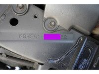 トヨタトヨエースダブルキャブ（Wキャブ）小型（2t・3t）[写真21]