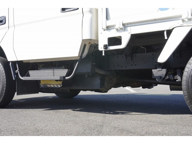 トヨタトヨエースダブルキャブ（Wキャブ）小型（2t・3t）[写真21]
