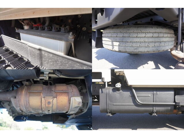 トヨタトヨエースダブルキャブ（Wキャブ）小型（2t・3t）[写真23]