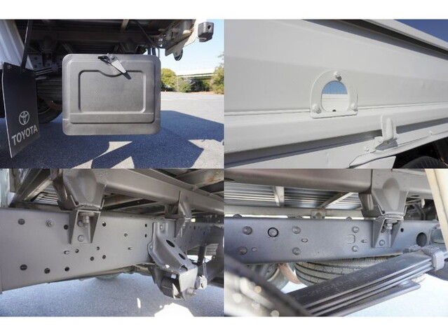 トヨタトヨエースダブルキャブ（Wキャブ）小型（2t・3t）[写真24]
